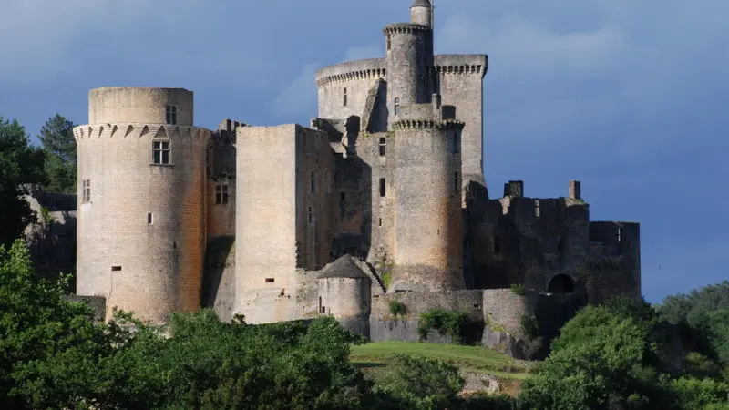 Château de Bonaguil