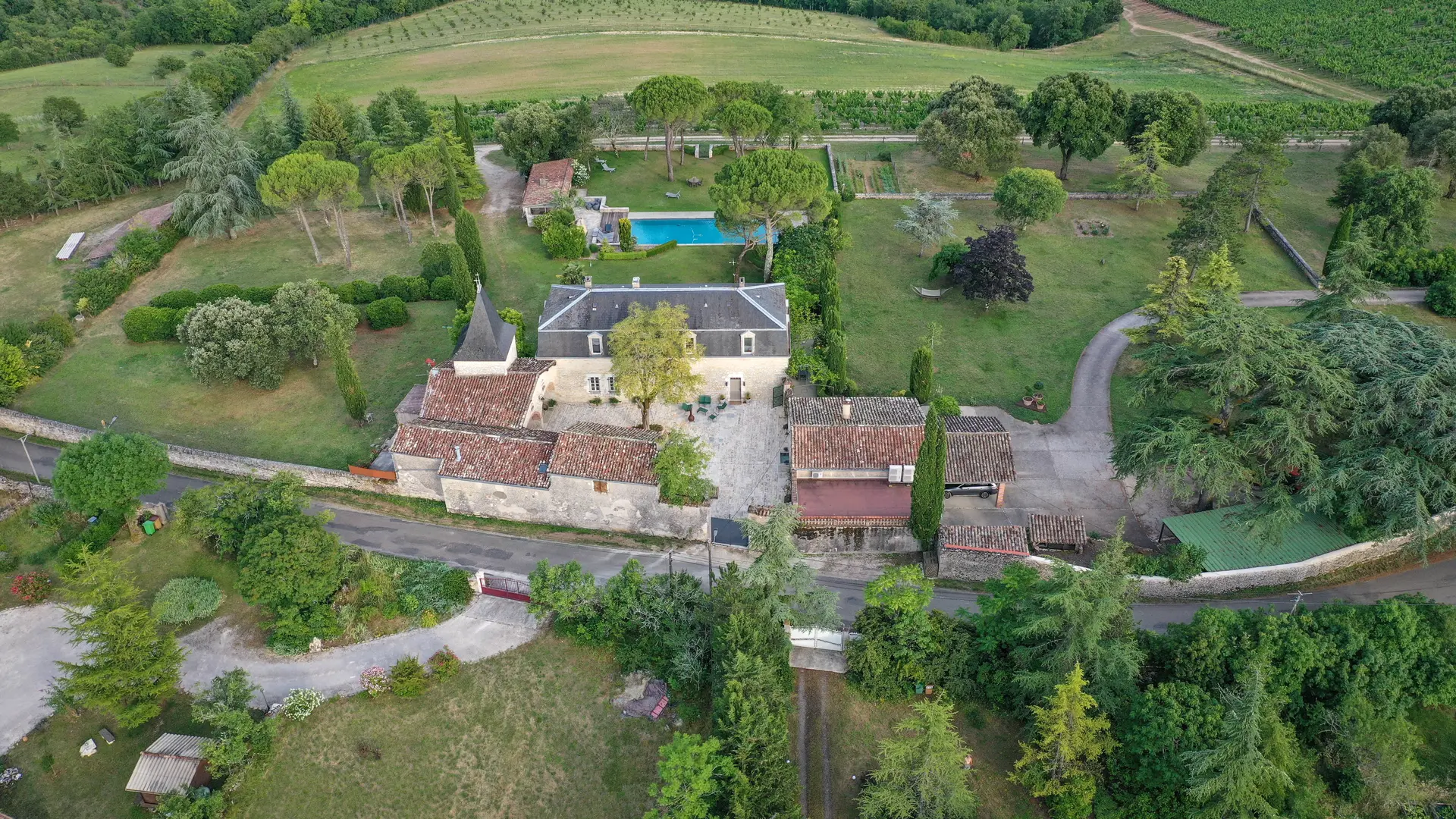 Château Pech de Jammes