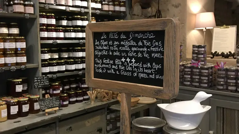 L'Antre des Saveurs