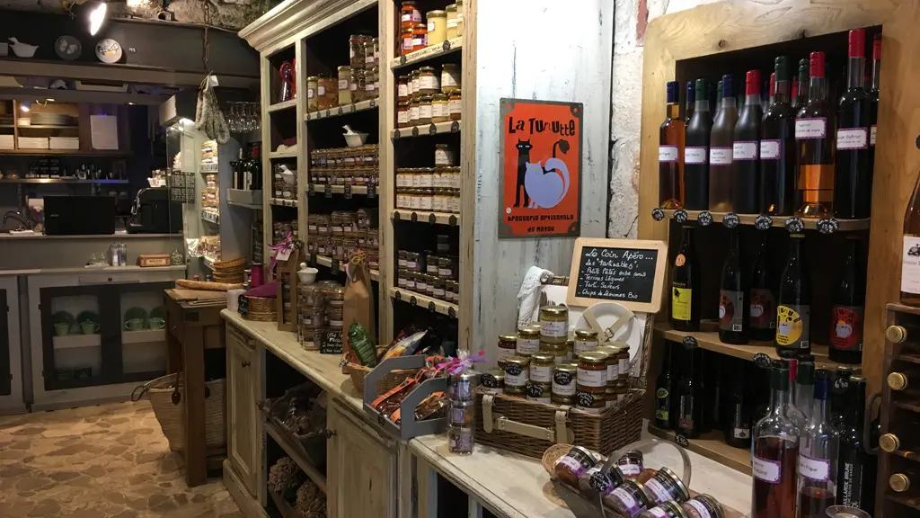 L'Antre des Saveurs