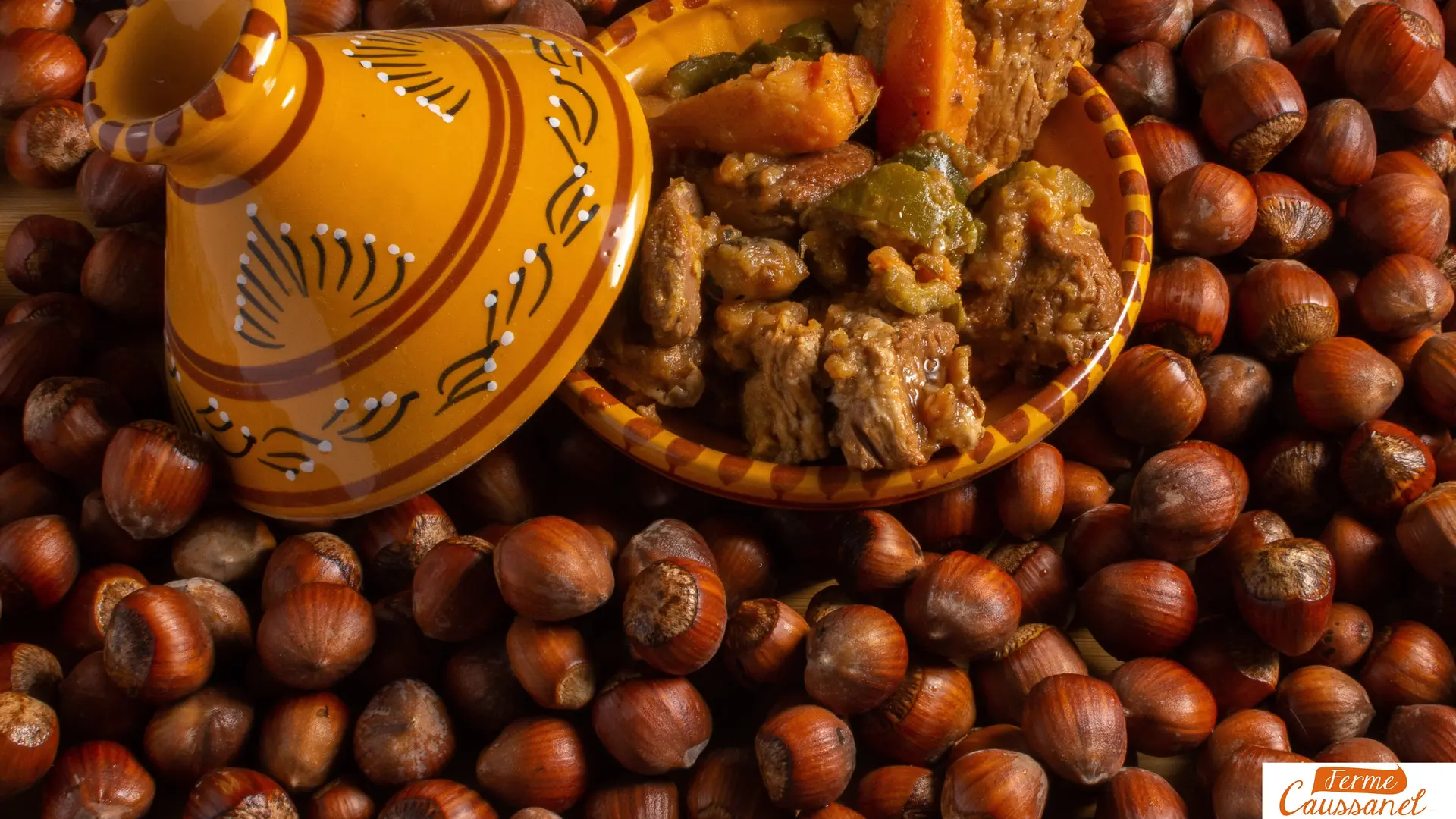 tagine noisette