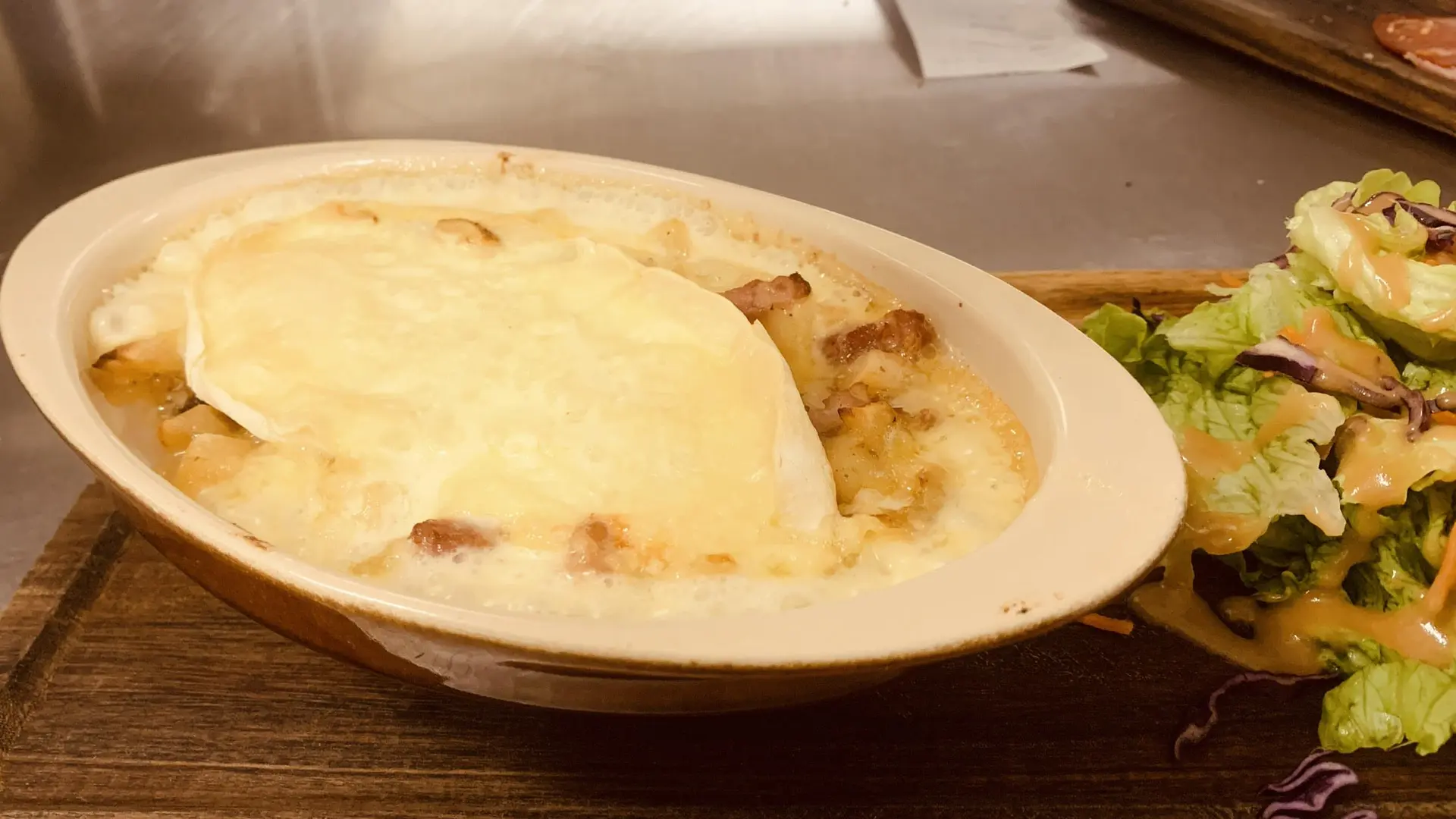 tartiflette