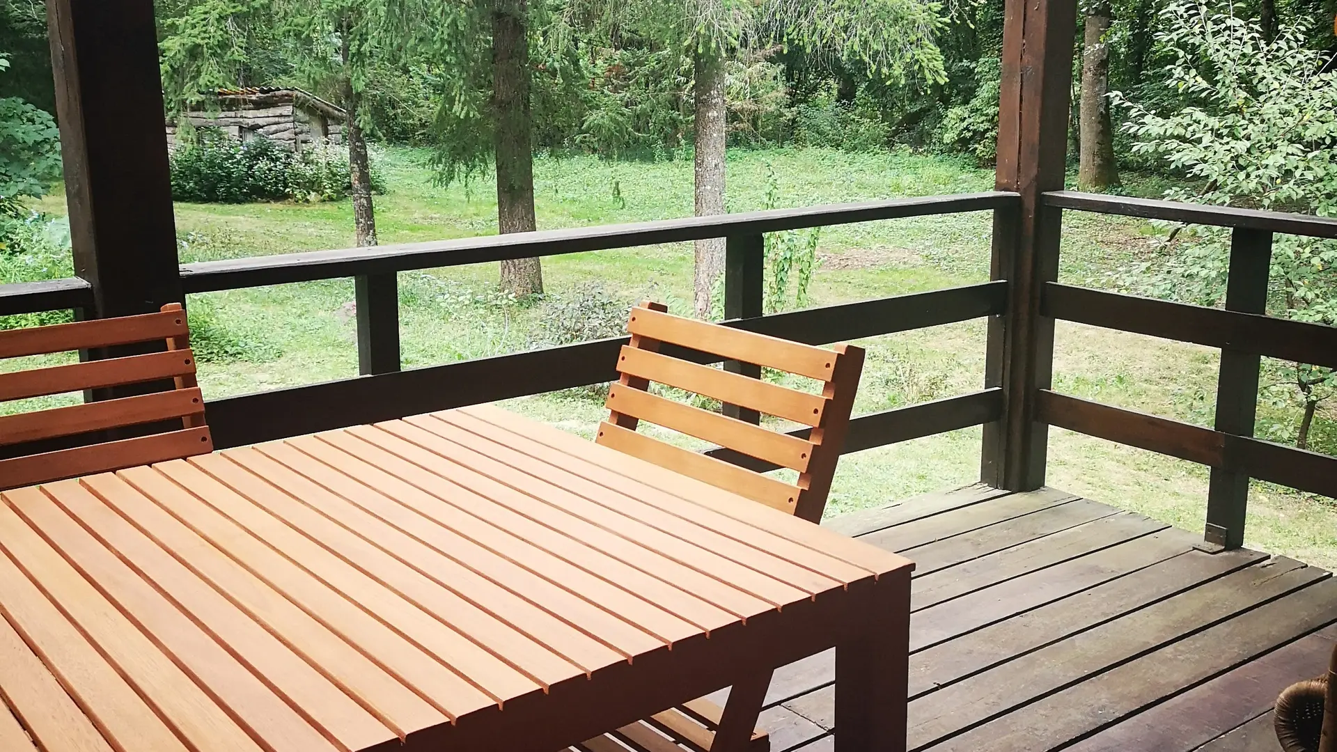 Terrasse