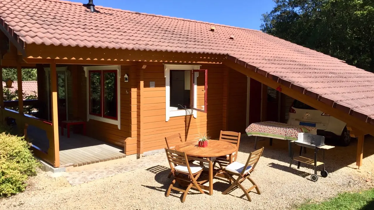 terrasse exrérieure