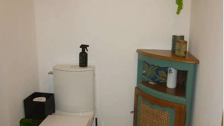 wc étage