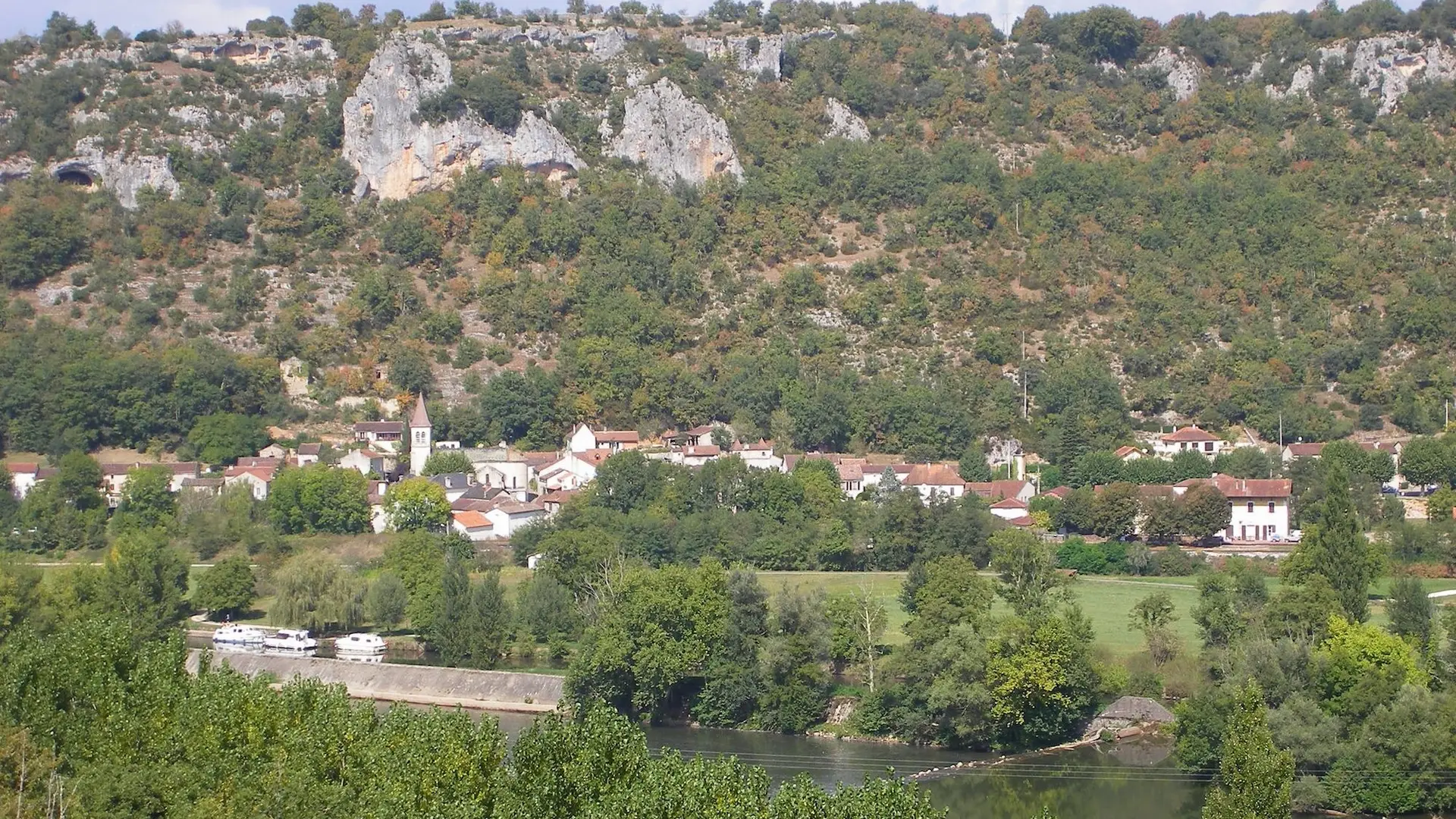 Gîte de M. Pouzergue