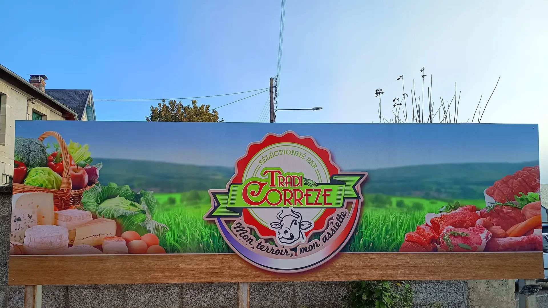 tradi corrèze