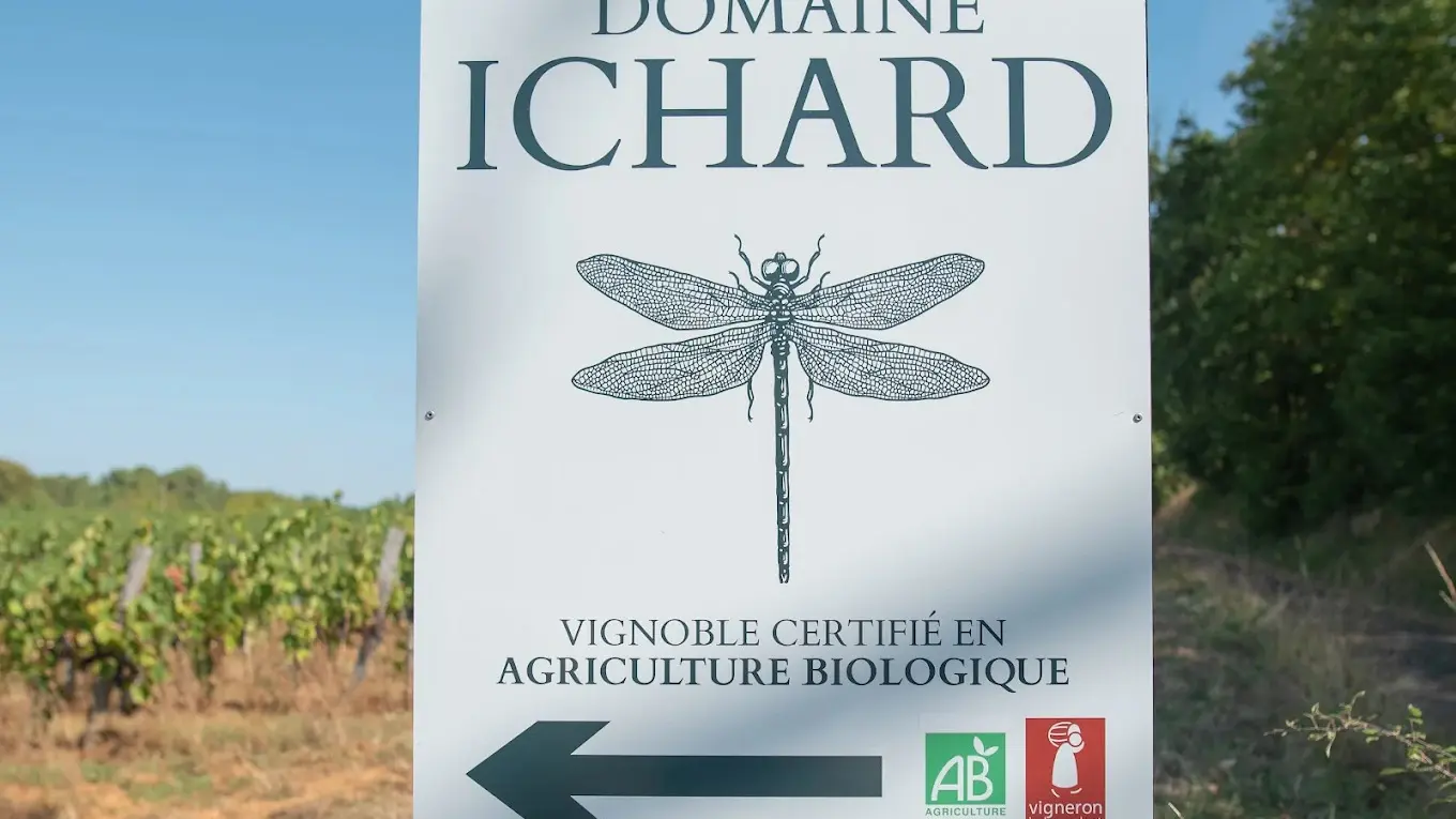 Domaine Ichard