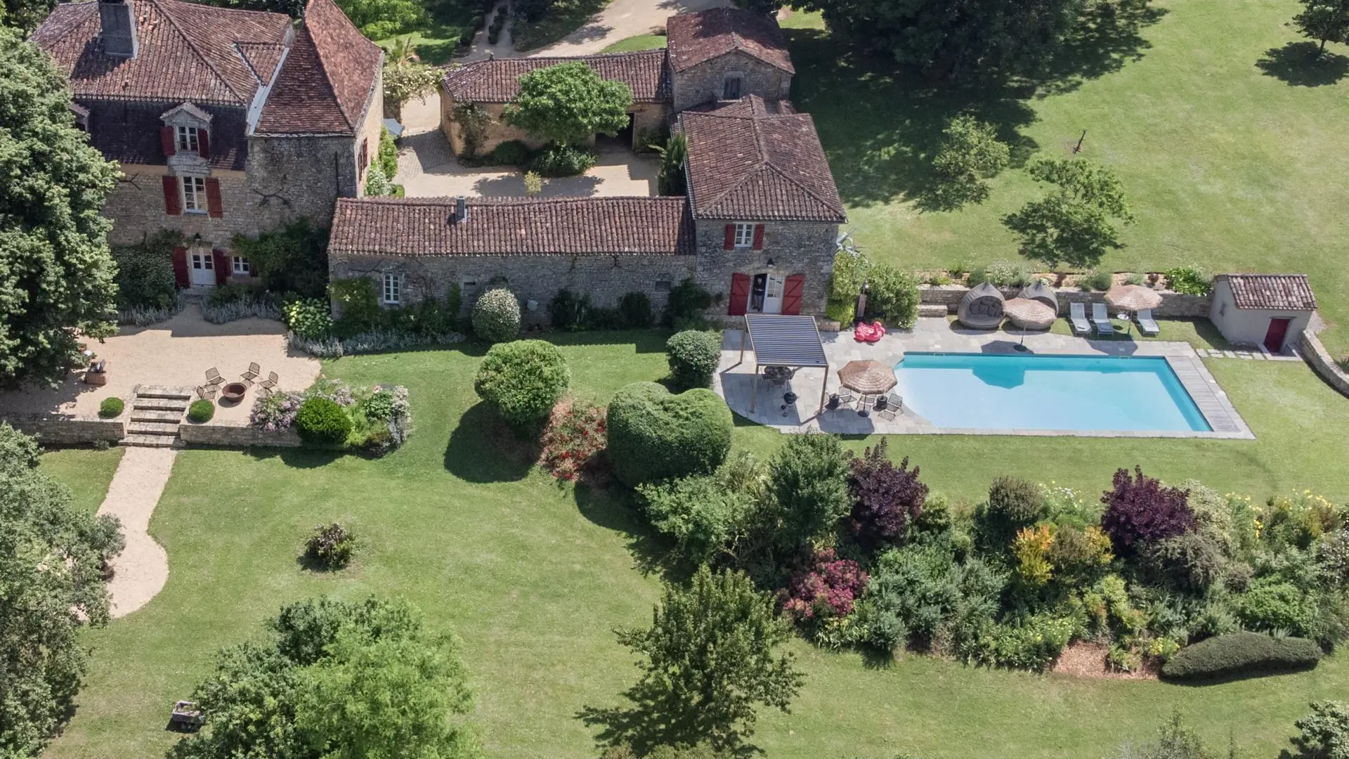 vakantiehuis Zuid-Frankrijk