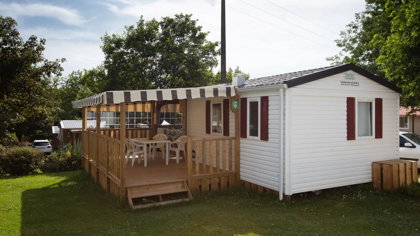 Cottage Loubressac