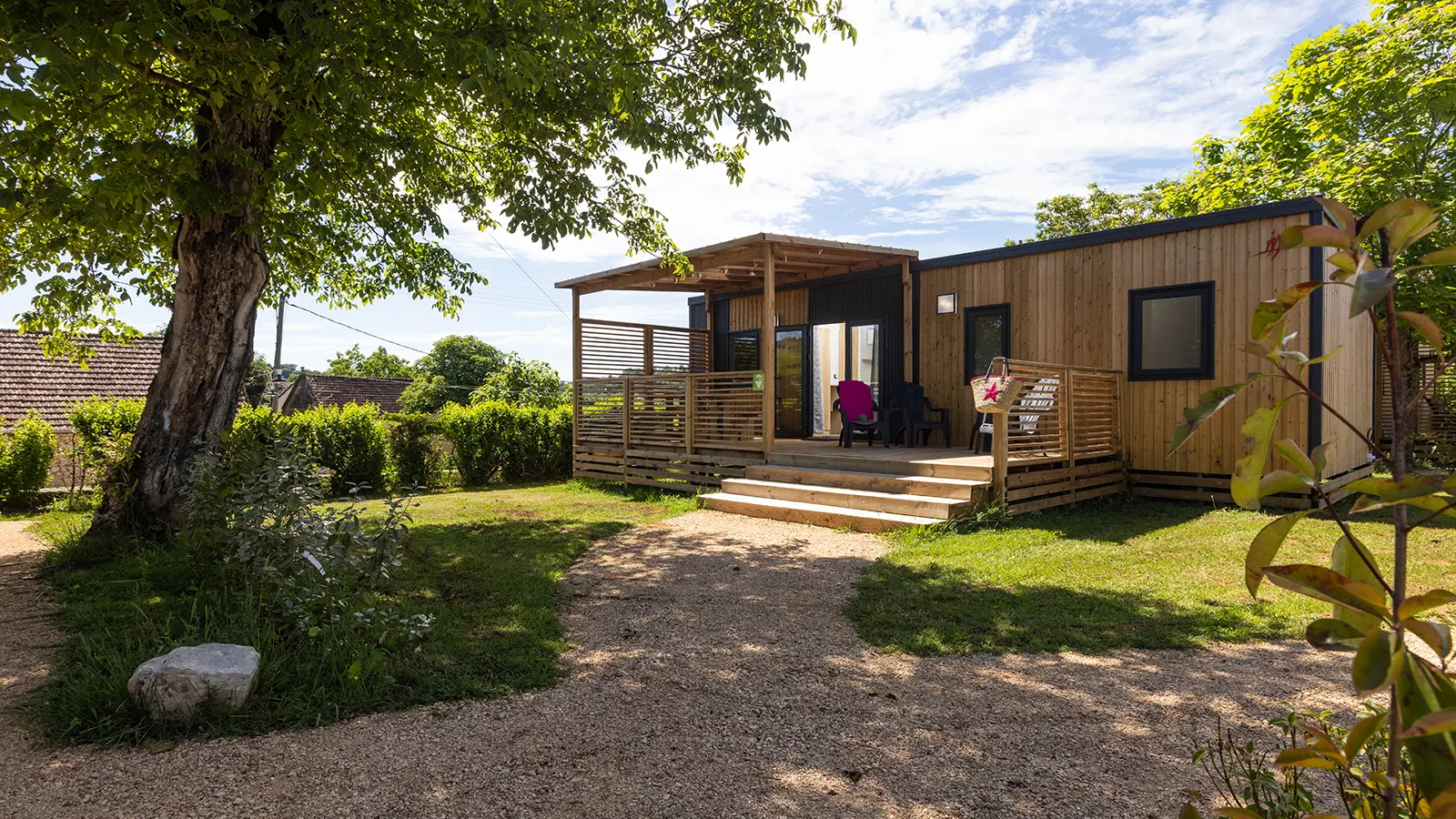 Cottage Terrasse du Causse