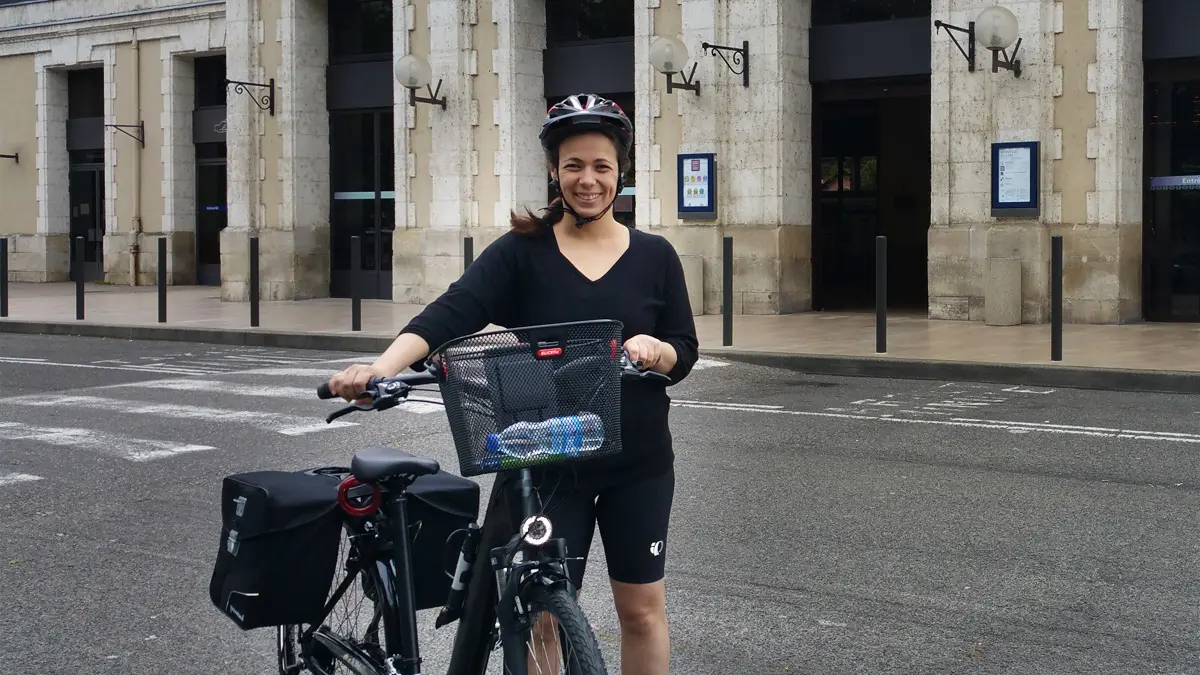 Vélo du Lot à Maxou