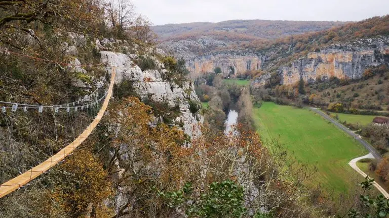 Via ferrata Liauzu