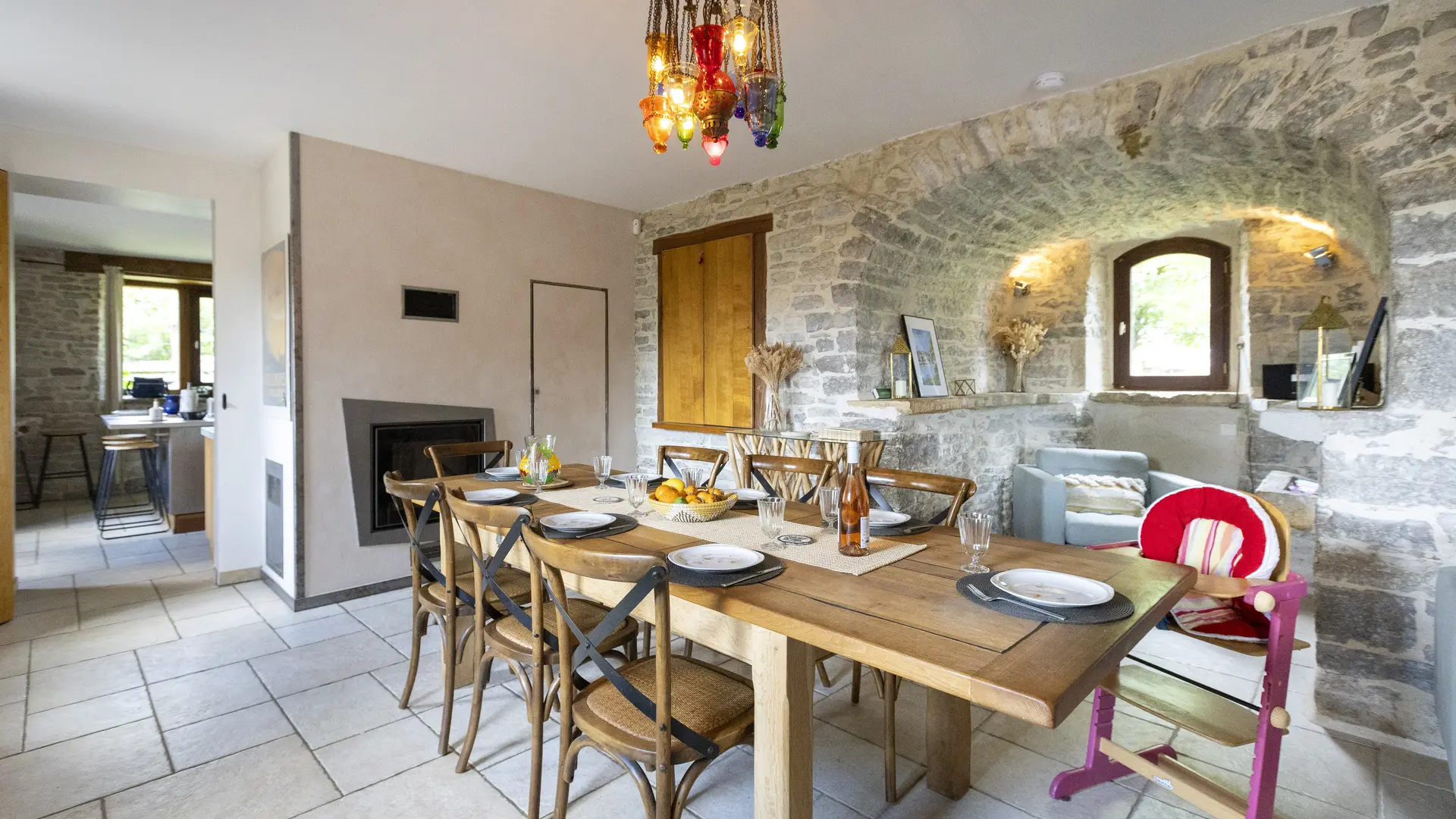 Salle à manger