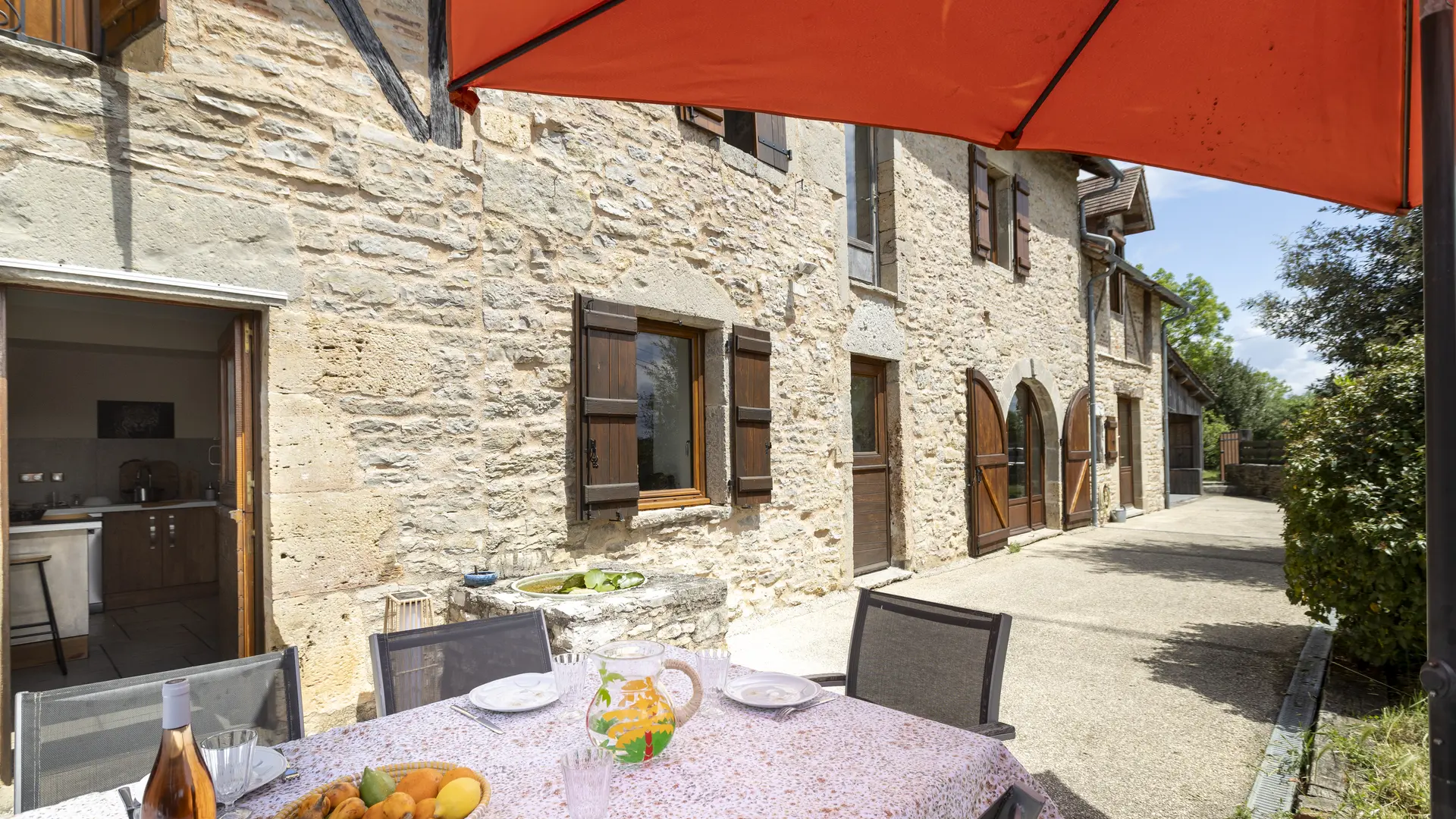 Terrasse
