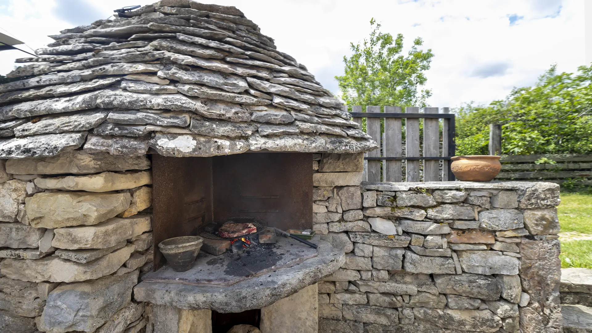 Berbecue