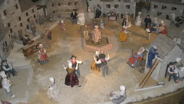 Le Village d'Automates