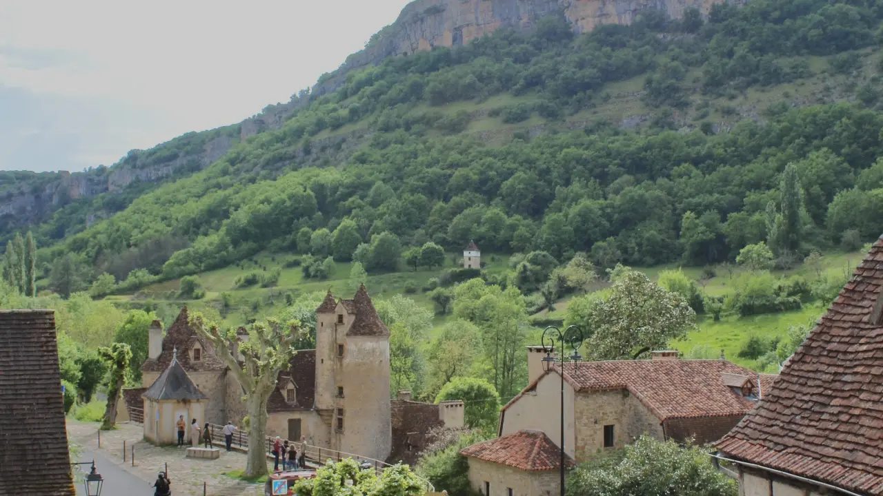 vue appart'hotel l'écume 2