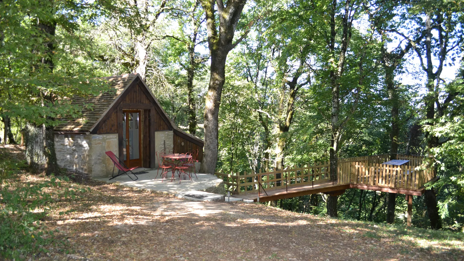 La Cabane de Vignes