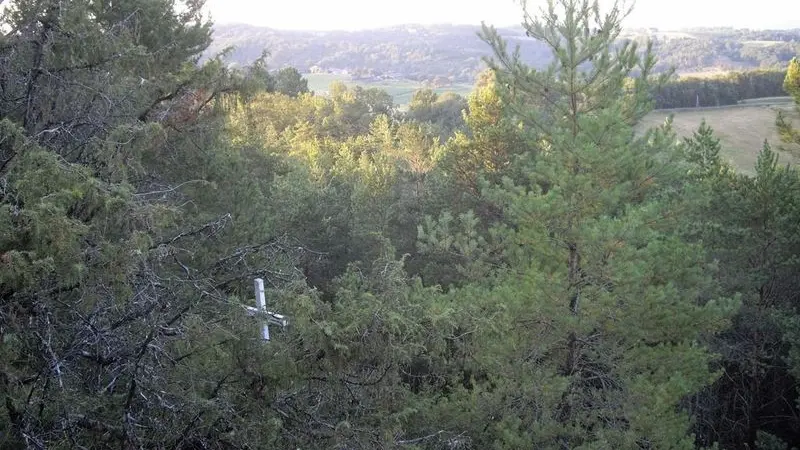 vue depuis puy turlau