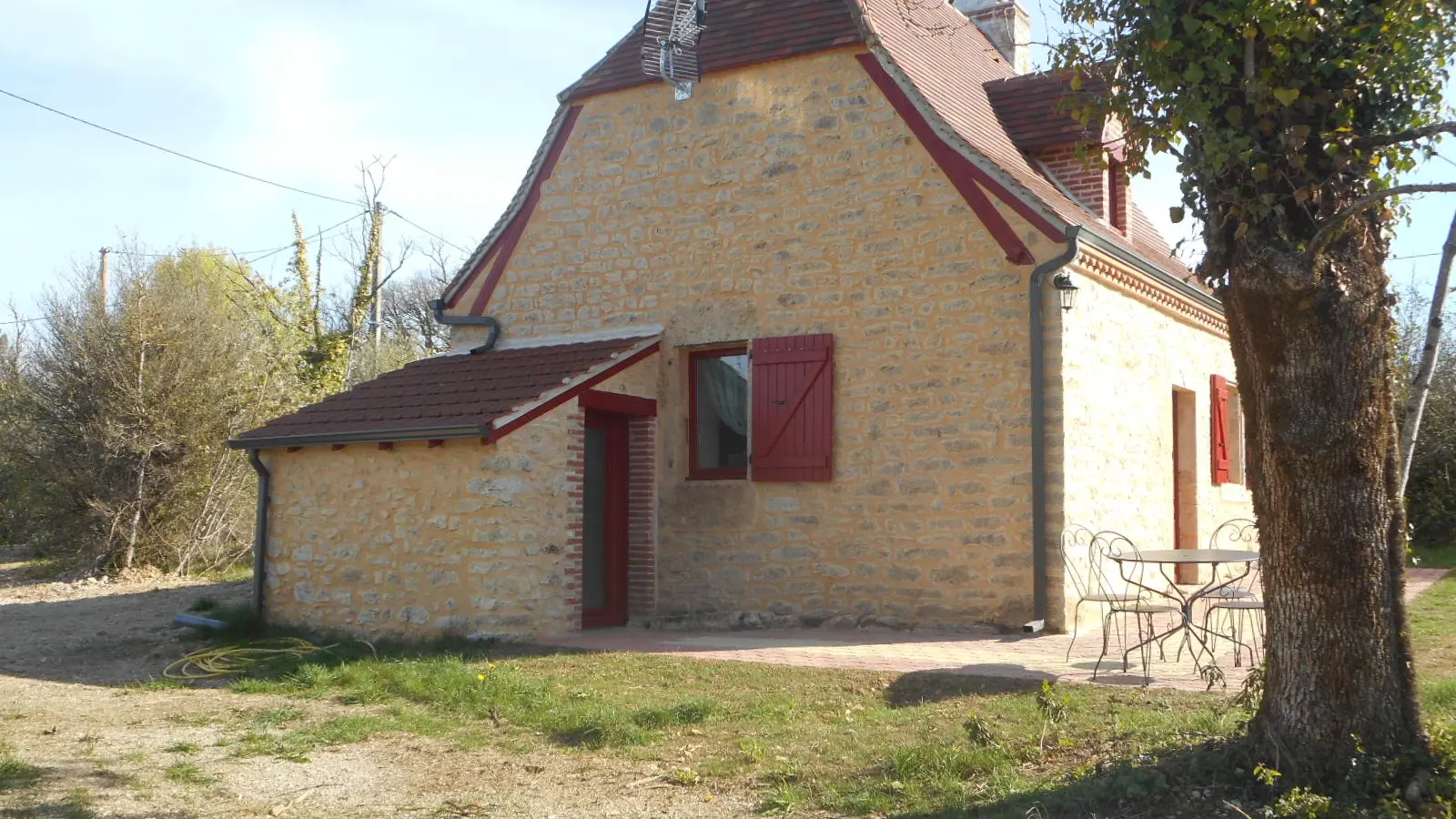 Petite Maison Quercynoise