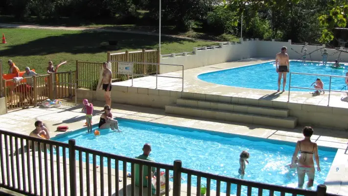 piscine La Tuque