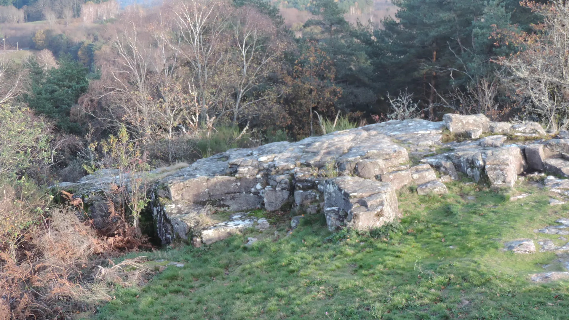 A Roche de Vic