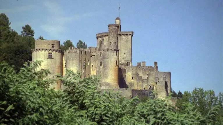 Château de Bonaguil