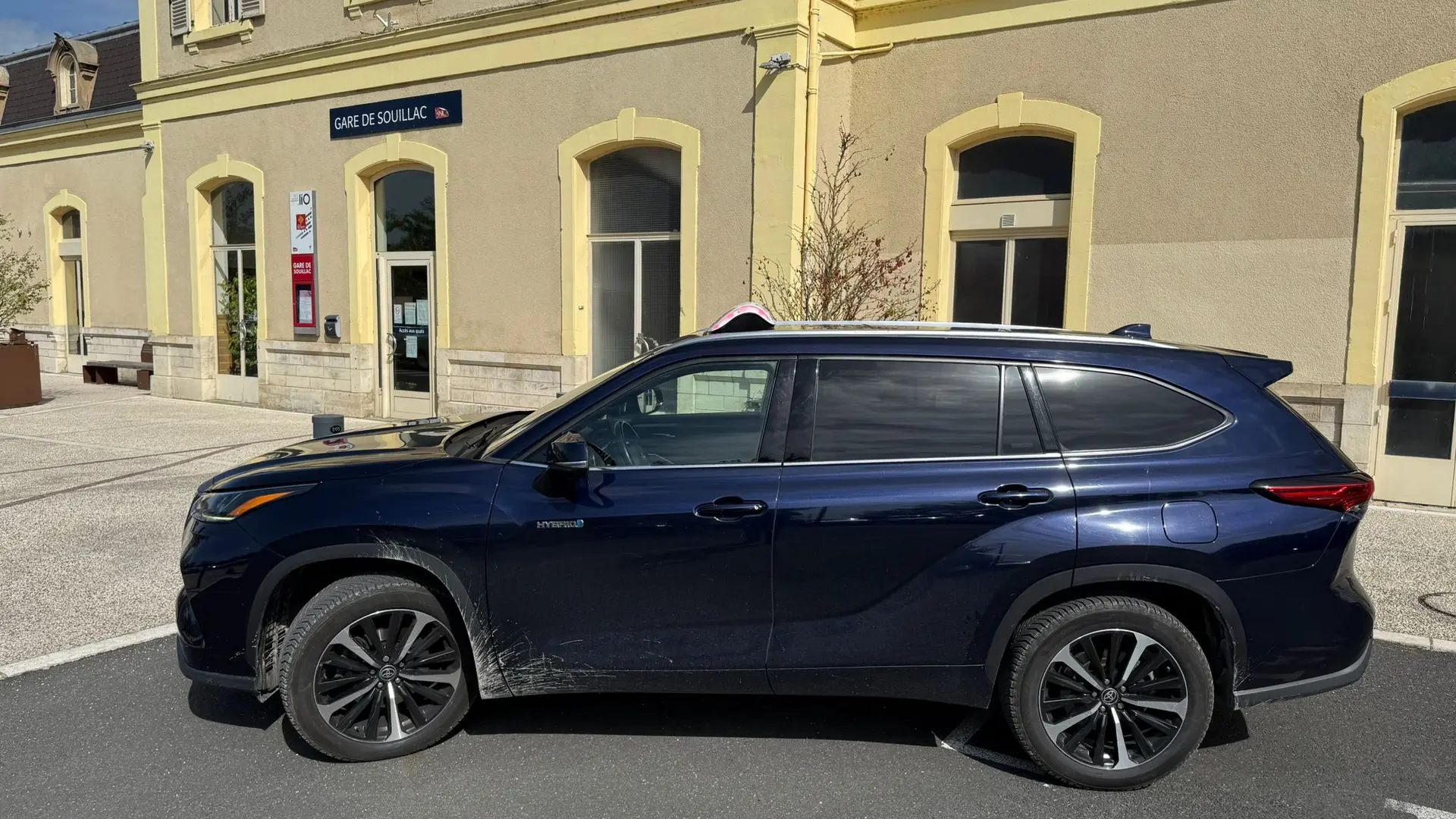 ABC TAXI 46 - Taxi Souillac - Gare de Souillac