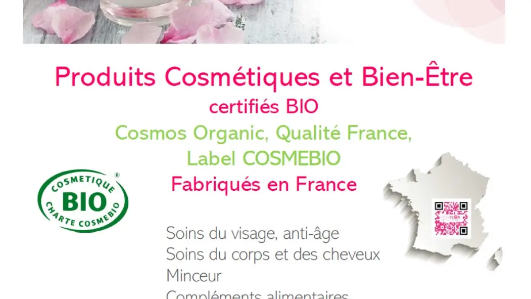 Boutique cosmetique bio