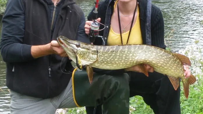 Guide pêche B mercier