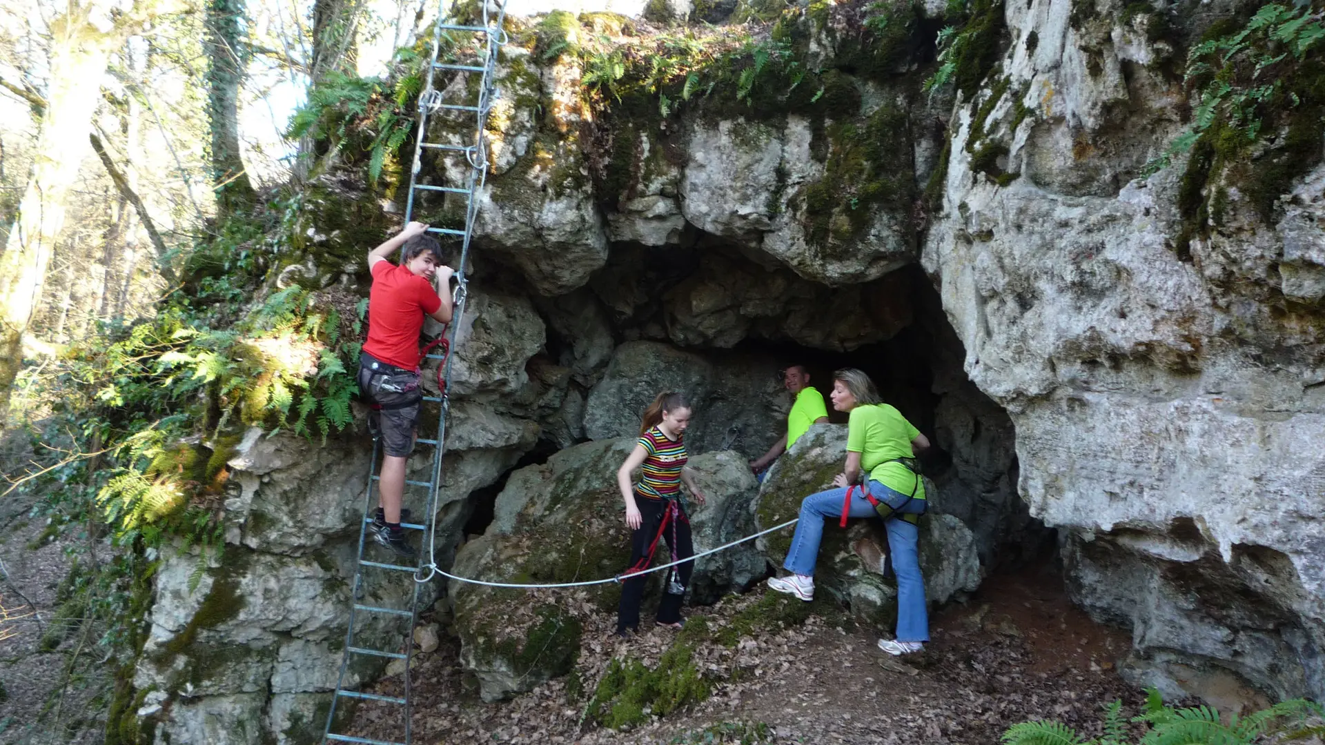 Rocamadour Aventure