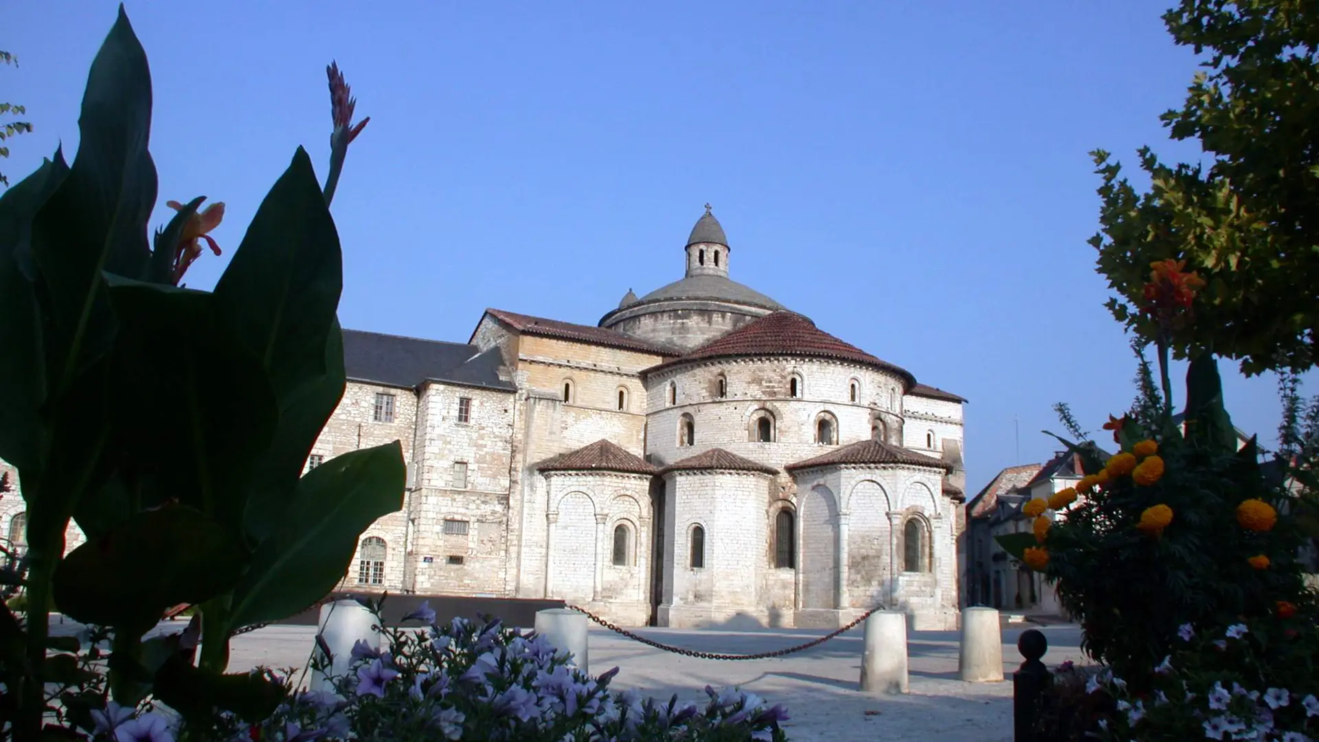 Abbatiale Sainte Marie à Souillac