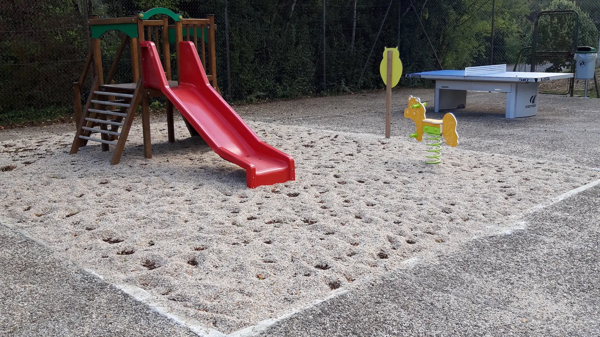 Aire de Jeux Lamothe-Casse 1