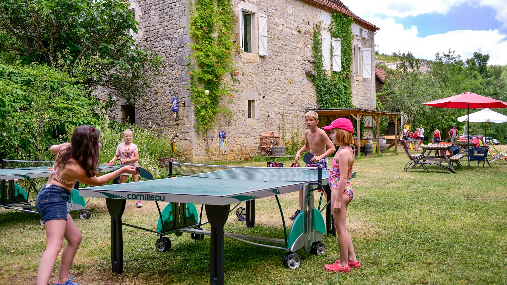 Aire de jeux - base nautique Nature et Loisirs_05 © Lot Tourisme - C. ORY