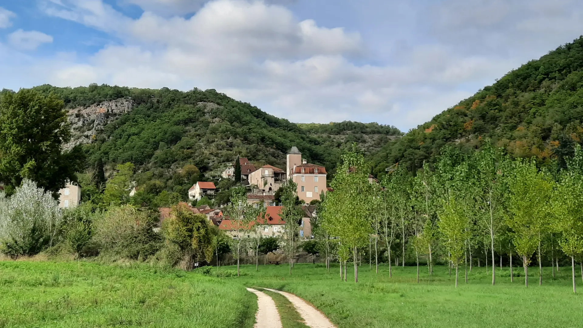 Aire de pique-nique de Calvignac 2