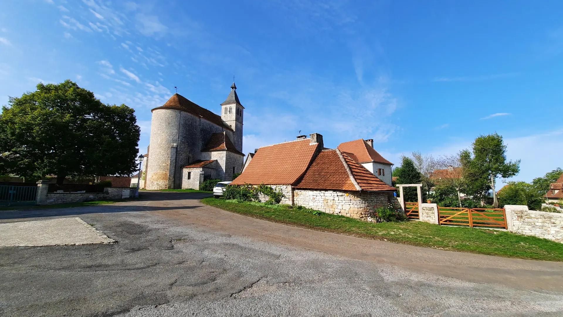 Village de Lunegarde 2