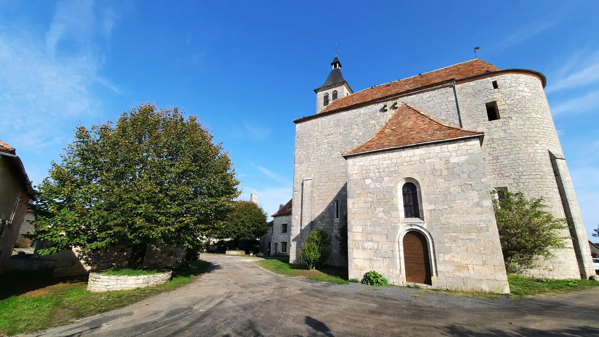 Village de Lunegarde 3