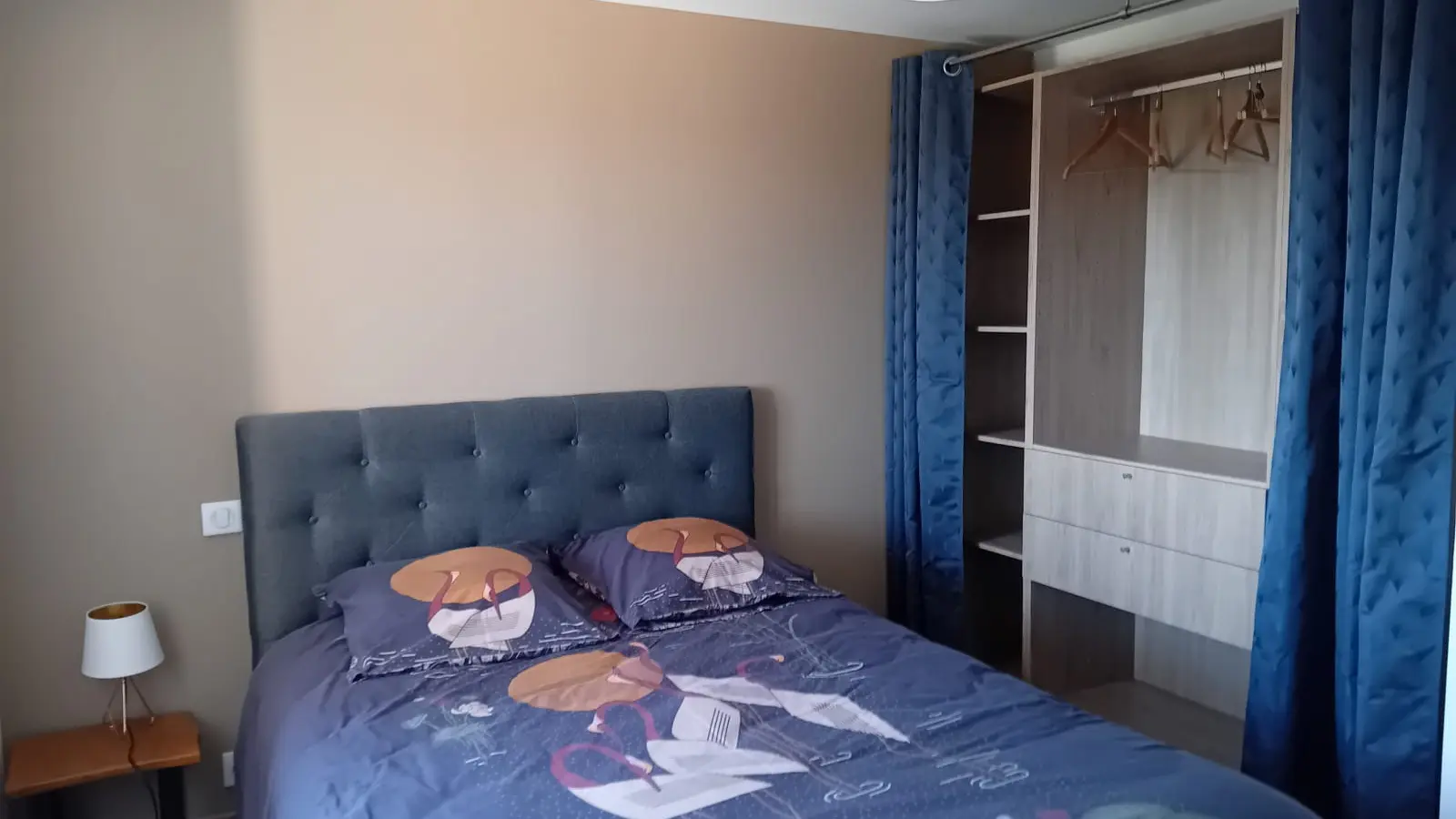 Alain&Colette chambre2