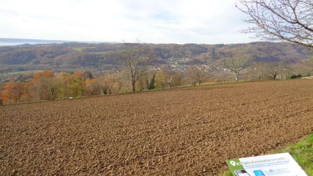 Altillac - Château du Doux 3 - VTT