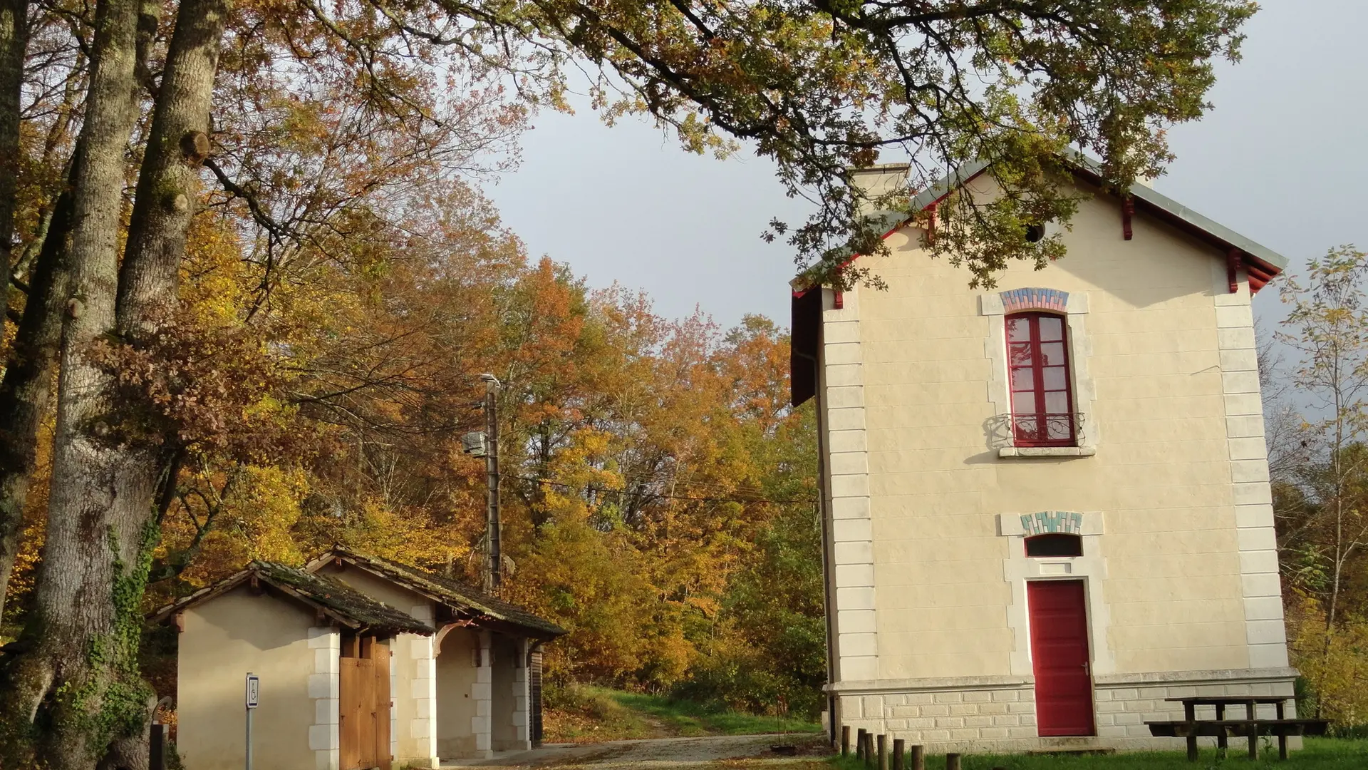 Ancienne Ecole du Dégagnazès