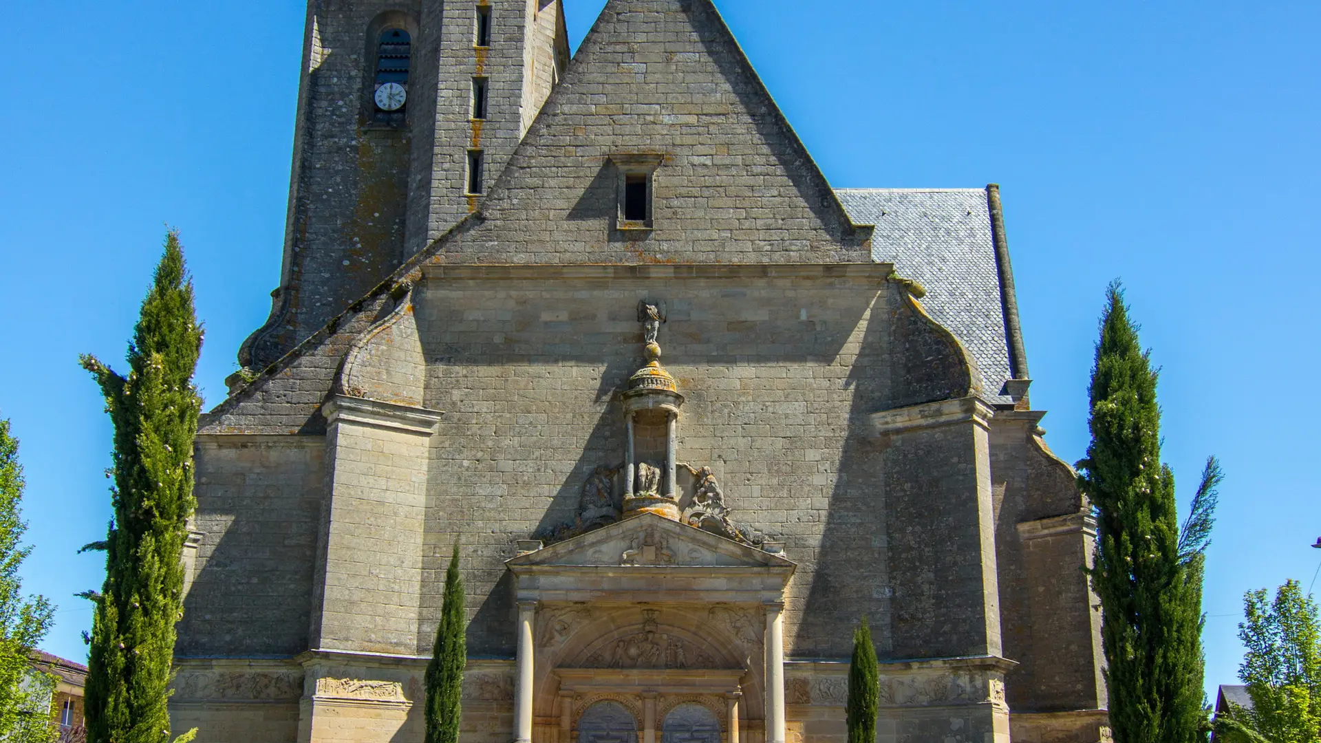 Assier - Eglise