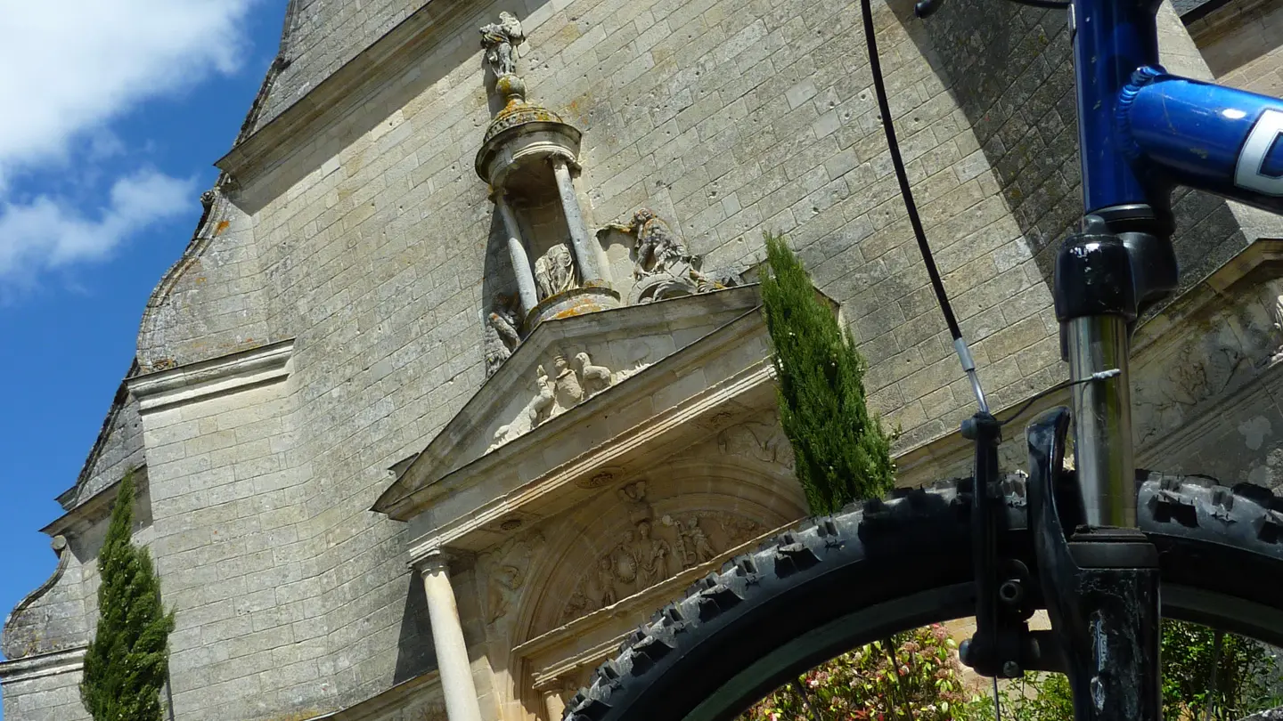 Assier - Eglise d'Assier _03 © Lot Tourisme - C. Sanchez