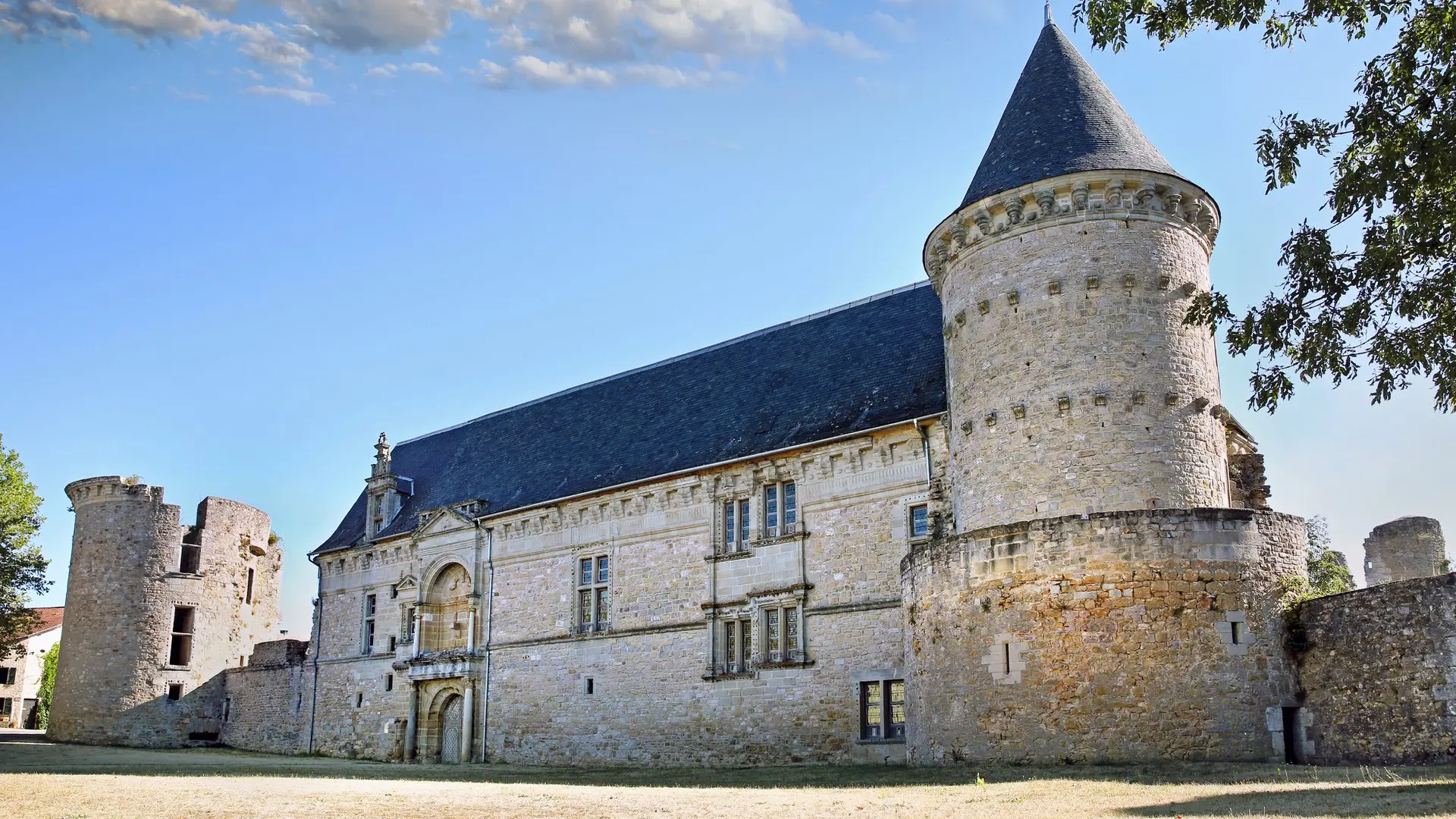 Château d'Assier