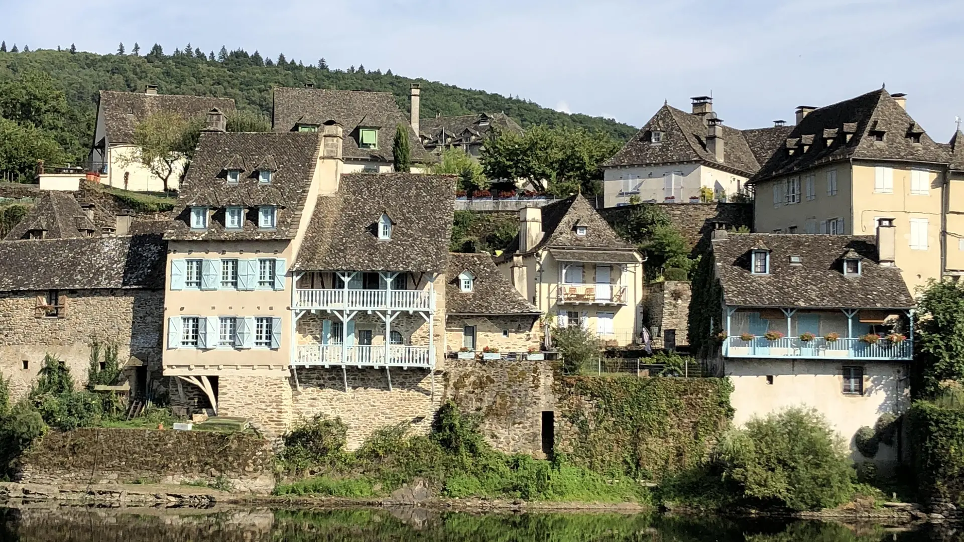 Argentat © Allan Neuveux alias French_lynx - Vallée de la Dordogne