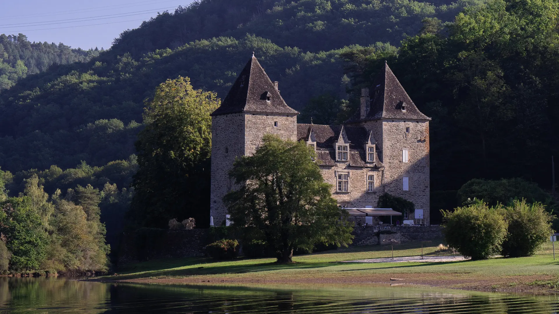 Argentat © E. Gerbois - Vallée de la Dordogne - 11