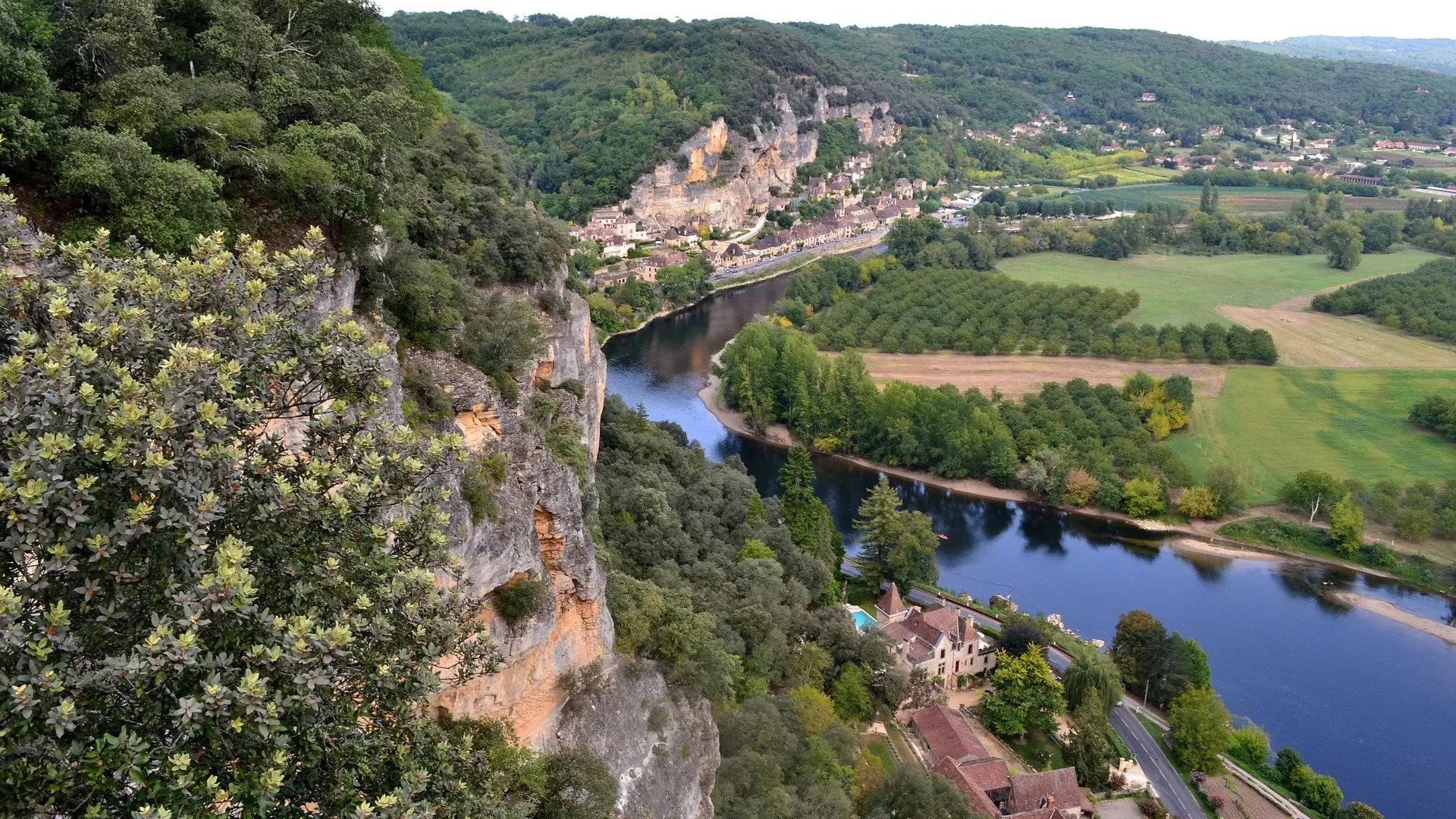 Argentat - La Chapelle St Géraud 1 - VTT