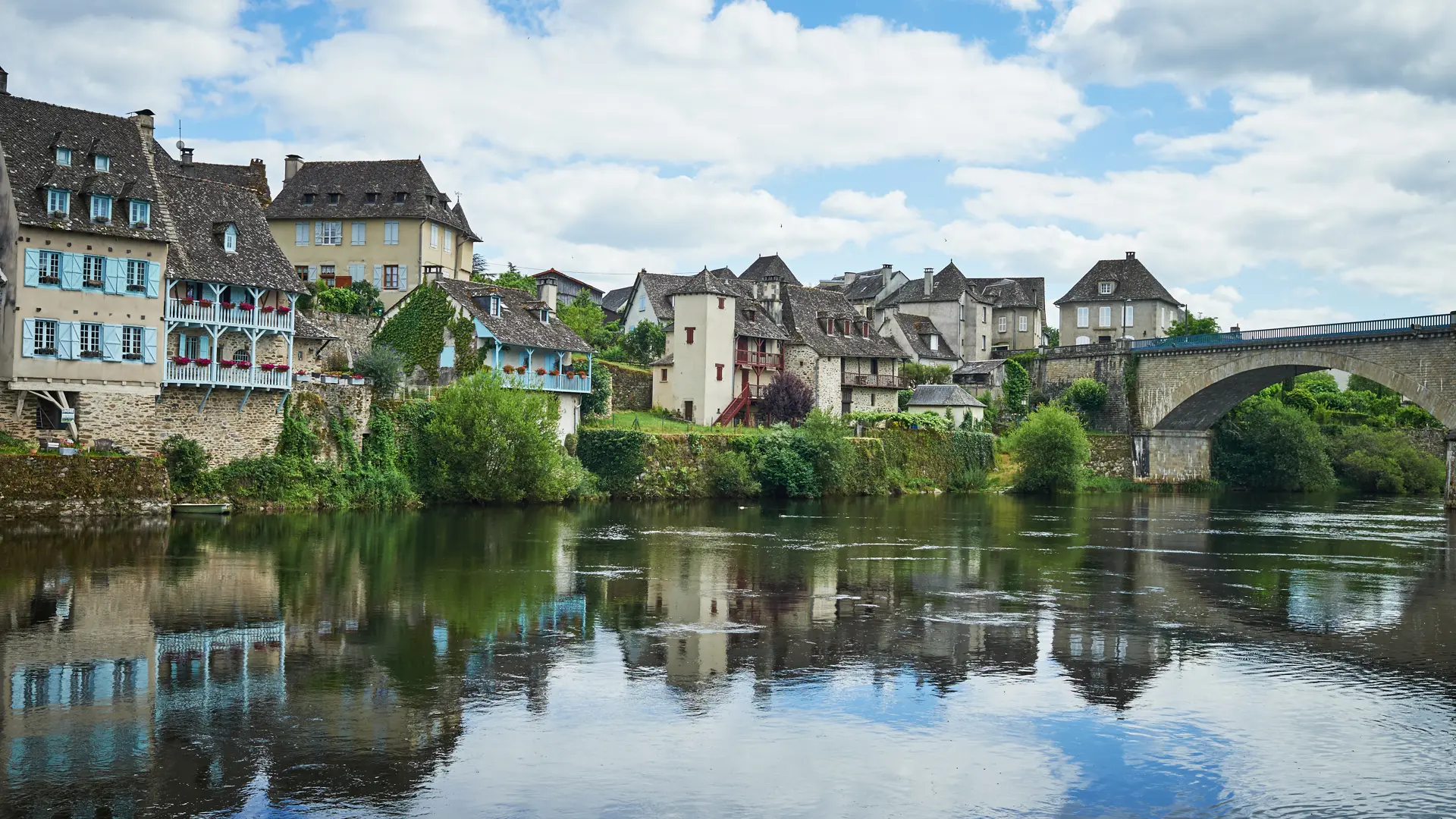 Argentat © Laurent Moynat - Corrèze Tourisme