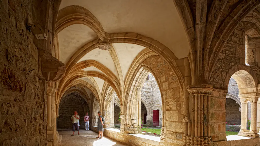 Au Cloître de Carennac