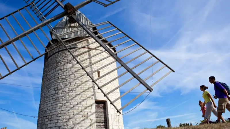Au Moulin de Boisse - Ste Alauzie